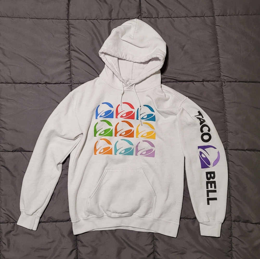 Taco Bell Hoodie | Small